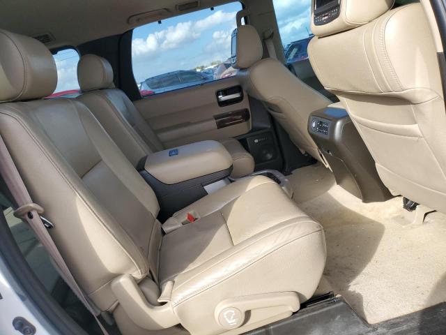 Photo 6 from auction – 2008 TOYOTA SEQUOIA PL with VIN 5TDBY67A98S005399