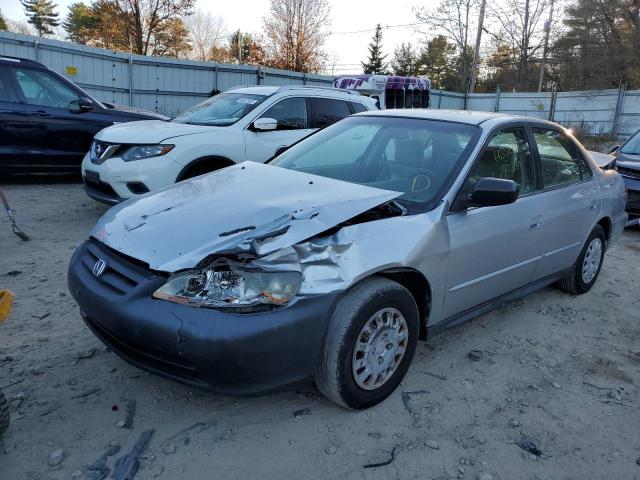 Photo 2 from auction – 2001 HONDA ACCORD VAL with VIN 1HGCF86641A052685