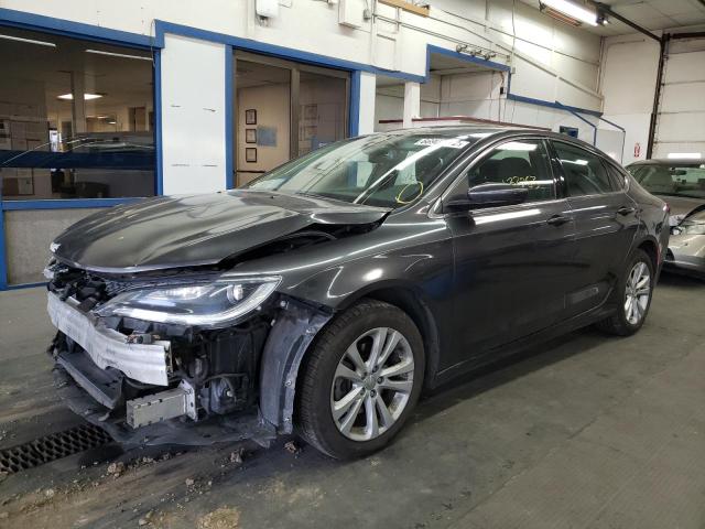 Photo 2 from auction – 2015 CHRYSLER 200 LIMITE with VIN 1C3CCCAB4FN625068
