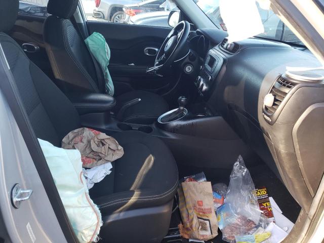 Photo 5 from auction – 2014 KIA SOUL + with VIN KNDJP3A5XE7726345