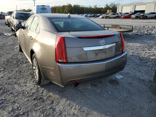 Photo 3 from auction – 2012 CADILLAC CTS with VIN 1G6DC5E51C0144920