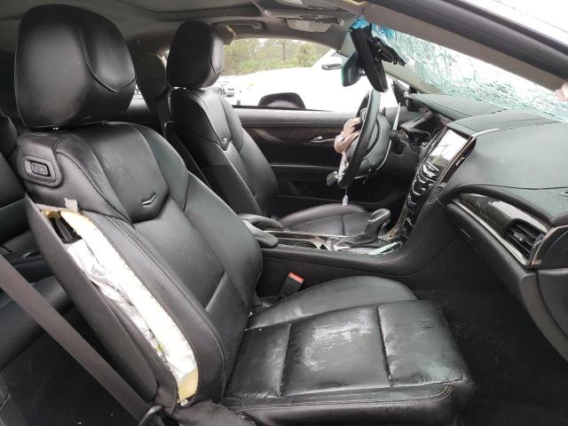 Photo 5 from auction – 2015 CADILLAC ATS with VIN 1G6AA1RX6F0118377