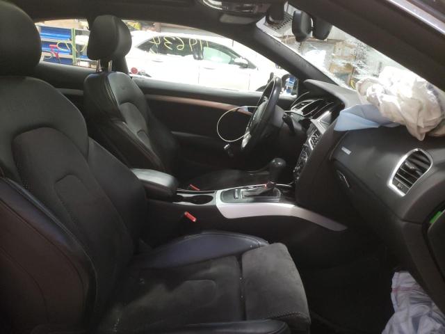 Photo 5 from auction – 2011 AUDI A5 PRESTIG with VIN WAUWFBFR2BA029617