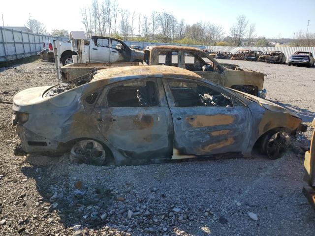 Photo 4 from auction – 2021 KIA FORTE FE with VIN 3KPF24AD0ME394271