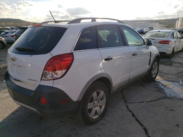 Photo 4 from auction – 2012 CHEVROLET CAPTIVA SP with VIN 3GNAL2EK9CS537729