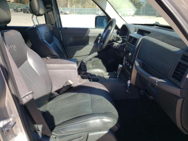 Photo 5 from auction – 2012 JEEP LIBERTY SP with VIN 1C4PJMAK0CW186353