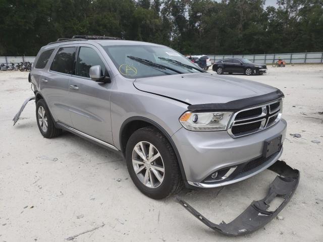 DODGE DURANGO LI 2014 with VIN 1C4RDJDG8EC576417 - Photo from auction