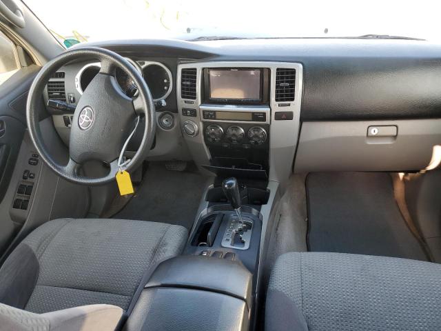Photo 9 from auction – 2005 TOYOTA 4RUNNER SR with VIN JTEBU14R250071408