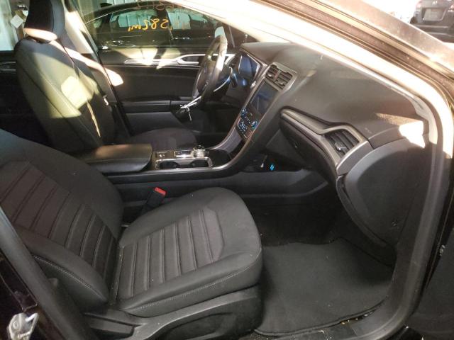 Photo 5 from auction – 2020 FORD FUSION SE with VIN 3FA6P0HD9LR162054