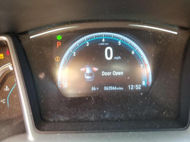 Photo 8 from auction – 2016 HONDA CIVIC EX with VIN 19XFC2F76GE068127