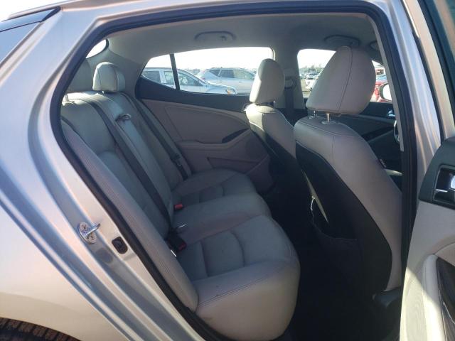 Photo 6 from auction – 2012 KIA OPTIMA EX with VIN 5XXGN4A78CG053860