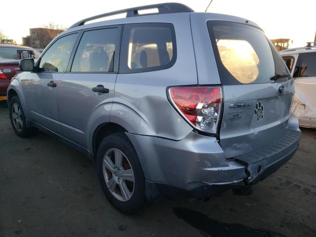Photo 3 from auction – 2012 SUBARU FORESTER 2 with VIN JF2SHBBC1CH431149
