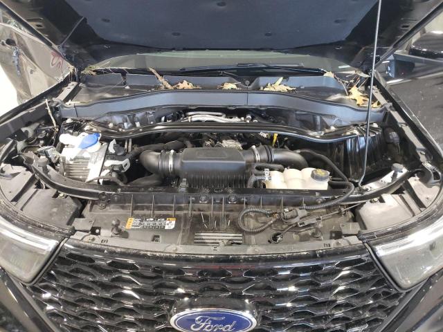 Photo 7 from auction – 2021 FORD EXPLORER S with VIN 1FM5K8GC9MGC34211