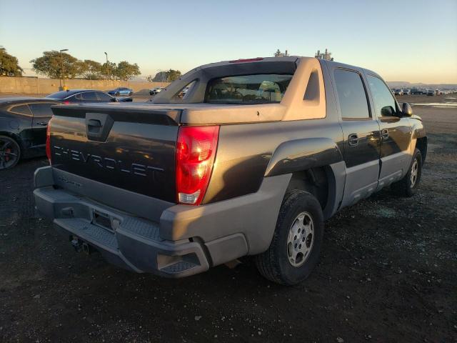 Photo 4 from auction – 2005 CHEVROLET AVALANCHE with VIN 3GNEC12Z55G265649