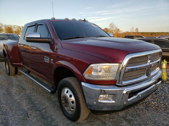 RAM 3500 LONGH 2016 with VIN 3C63RRNL5GG272891 - Photo from auction