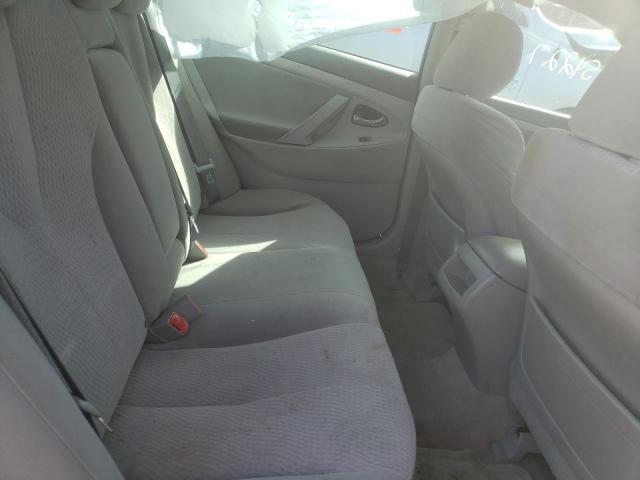 Photo 6 from auction – 2010 TOYOTA CAMRY BASE with VIN 4T1BF3EK2AU031971