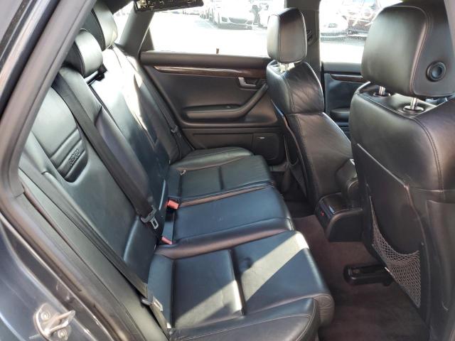 Photo 6 from auction – 2004 AUDI S4 with VIN WAUPL68E04A218199