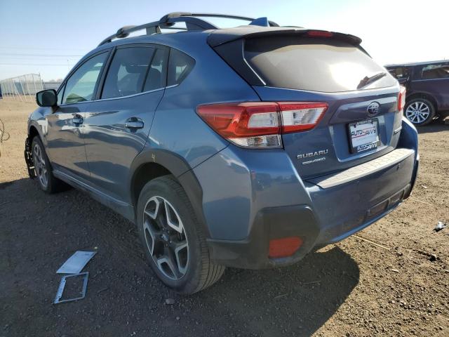 Photo 3 from auction – 2018 SUBARU CROSSTREK with VIN JF2GTAMC1J8289751
