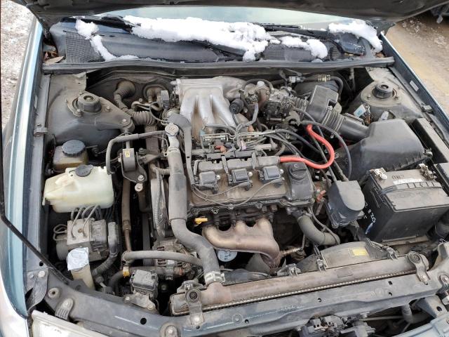 Photo 7 from auction – 1998 TOYOTA CAMRY CE with VIN 4T1BF22K2WU058156