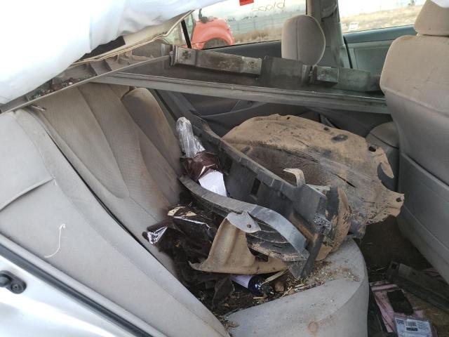 Photo 6 from auction – 2009 TOYOTA CAMRY BASE with VIN 4T4BE46K59R082583
