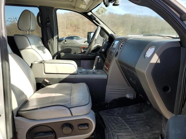 Фото 5 с аукциона – 2006 LINCOLN MARK LT с VIN 5LTPW18516FJ07533