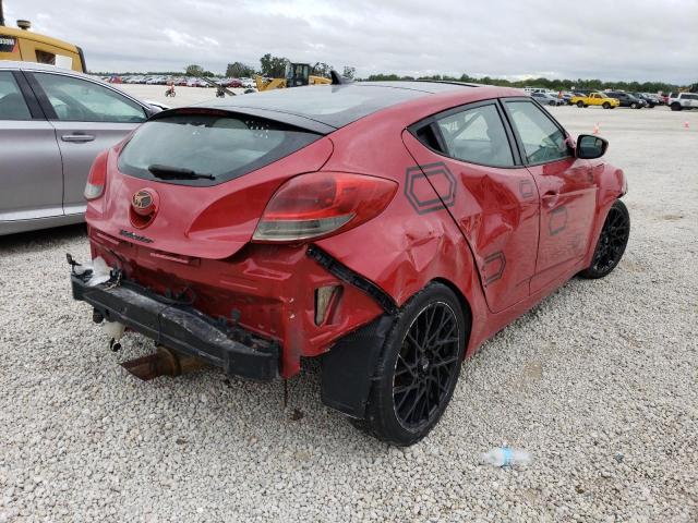 Photo 4 from auction – 2012 HYUNDAI VELOSTER with VIN KMHTC6AD6CU044943