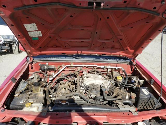 Photo 7 from auction – 2002 NISSAN FRONTIER C with VIN 1N6ED29X72C378157
