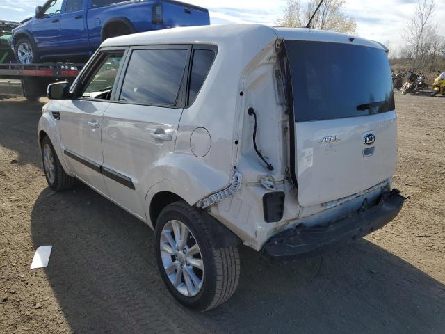 Photo 3 from auction – 2013 KIA SOUL + with VIN KNDJT2A64D7757443