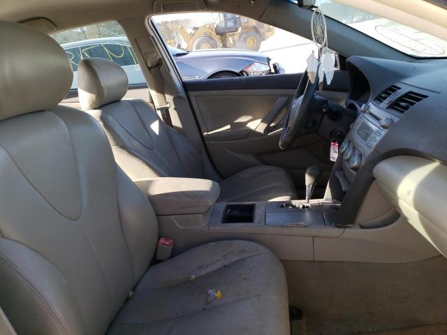 Photo 5 from auction – 2007 TOYOTA CAMRY CE with VIN 4T1BE46K77U502089
