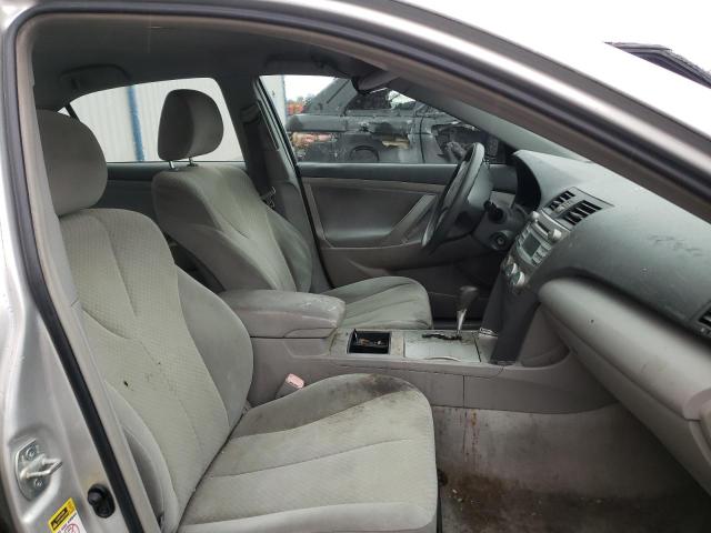 Photo 5 from auction – 2009 TOYOTA CAMRY BASE with VIN 4T1BE46K29U289510