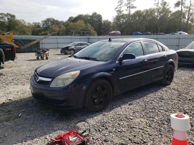 Photo 2 from auction – 2008 SATURN AURA XE with VIN 1G8ZS57N58F102431