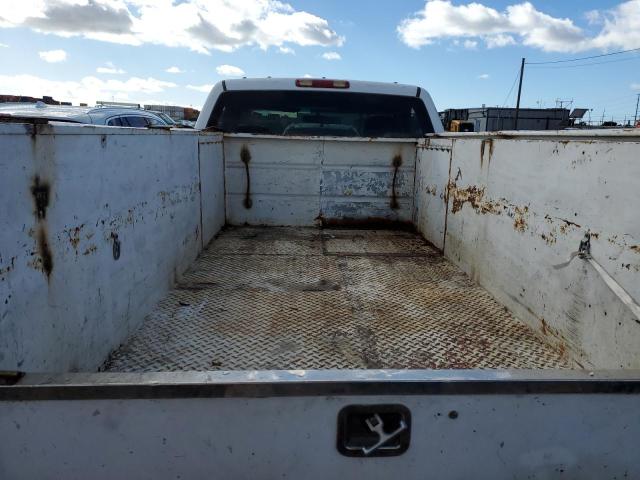 Photo 6 from auction – 2002 CHEVROLET SILVERADO with VIN 1GBHC24GX2E191367