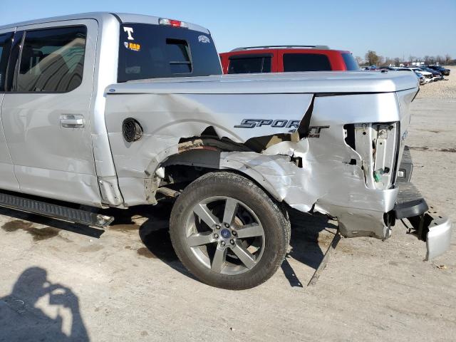 Photo 9 from auction – 2015 FORD F150 SUPER with VIN 1FTEW1EF8FFB22165