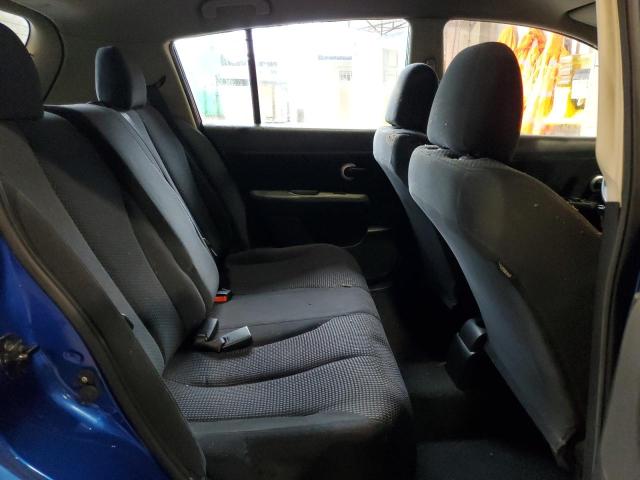 Zdjęcie 6 z aukcji – 2011 NISSAN VERSA S z VIN 3N1BC1CP6BL410664