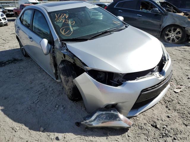 Photo 9 from auction – 2016 TOYOTA COROLLA L with VIN 2T1BURHE1GC579310