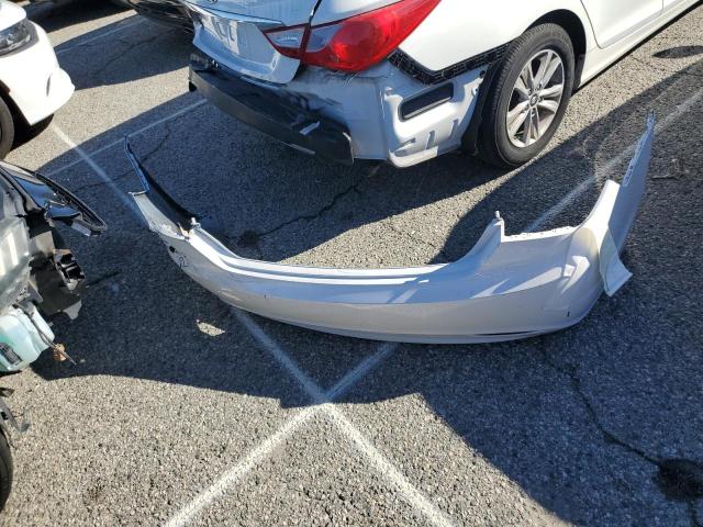 Photo 12 from auction – 2011 HYUNDAI SONATA GLS with VIN 5NPEB4AC0BH169439