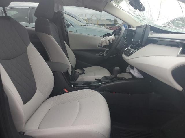 Photo 5 from auction – 2022 TOYOTA COROLLA LE with VIN JTDEPMAE9NJ210682
