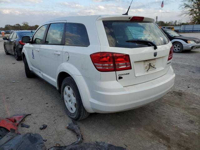 Photo 3 from auction – 2010 DODGE JOURNEY SE with VIN 3D4PG4FB5AT234264