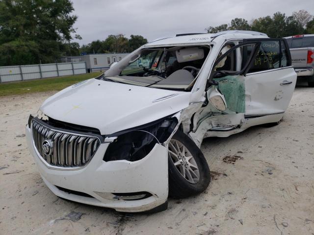 Photo 2 from auction – 2016 BUICK ENCLAVE with VIN 5GAKRAKD1GJ335388