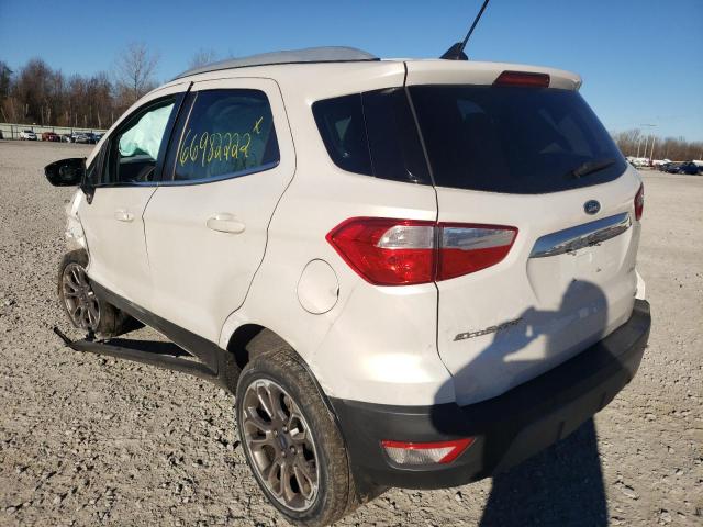 Photo 3 from auction – 2019 FORD ECOSPORT T with VIN MAJ6S3KL3KC254693