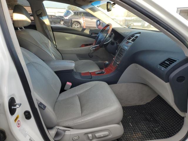 Photo 5 from auction – 2007 LEXUS ES 350 with VIN JTHBJ46G972002697
