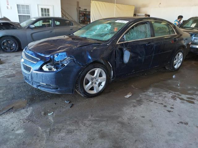 Photo 2 from auction – 2010 CHEVROLET MALIBU LS with VIN 1G1ZB5EB0AF219931