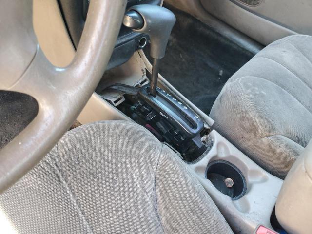Photo 9 from auction – 2001 CHEVROLET MALIBU with VIN 1G1ND52J216260386