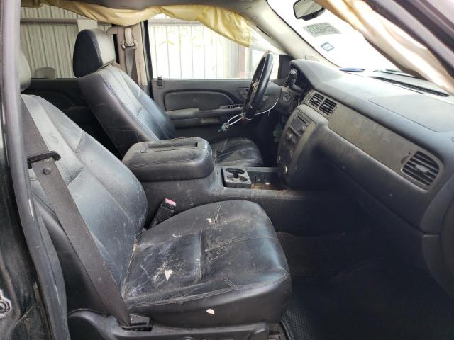 Photo 5 from auction – 2007 CHEVROLET SUBURBAN C with VIN 3GNFC16027G217982