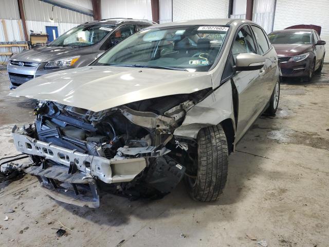 Photo 2 from auction – 2015 FORD FOCUS SE with VIN 1FADP3F26FL339723