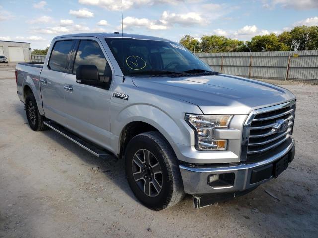 Photo 1 from auction – 2017 FORD F150 SUPER with VIN 1FTEW1CP0HKD57956