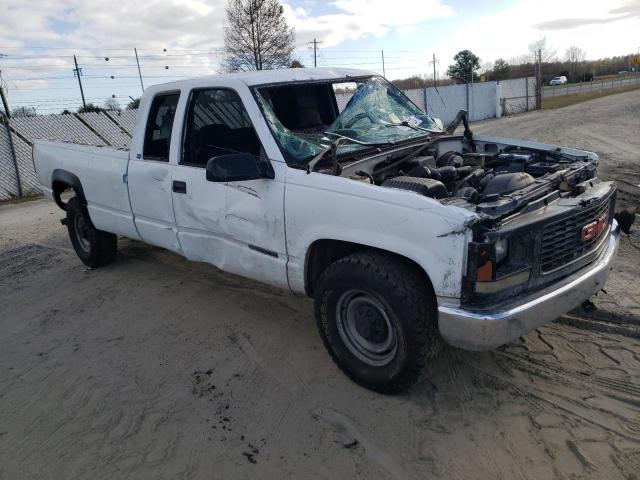 GMC SIERRA C25 1996 with VIN 1GTGC29RXTE536870 - Photo from auction