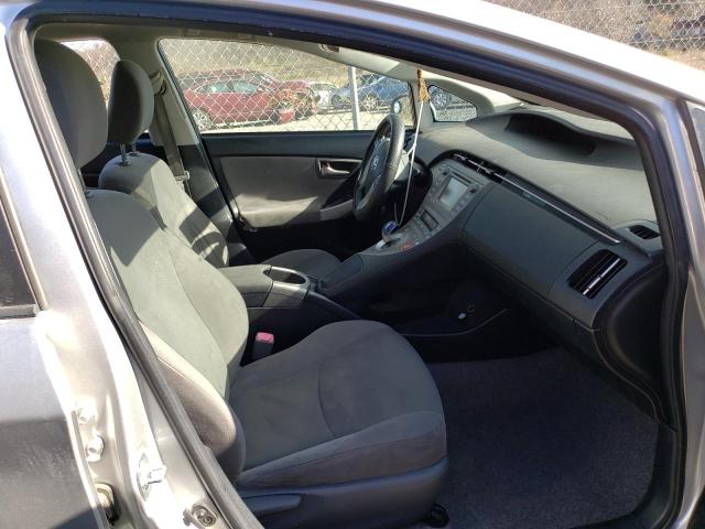 Photo 5 from auction – 2013 TOYOTA PRIUS with VIN JTDKN3DU9D5628687
