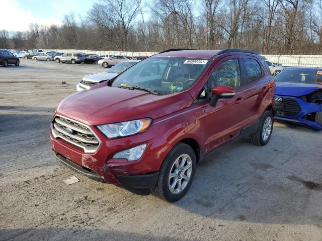 Photo 2 from auction – 2020 FORD ECOSPORT S with VIN MAJ6S3GL2LC368419
