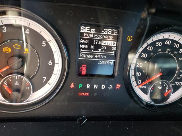 Photo 8 from auction – 2022 RAM 1500 CLASS with VIN 1C6RR7GG0NS219925